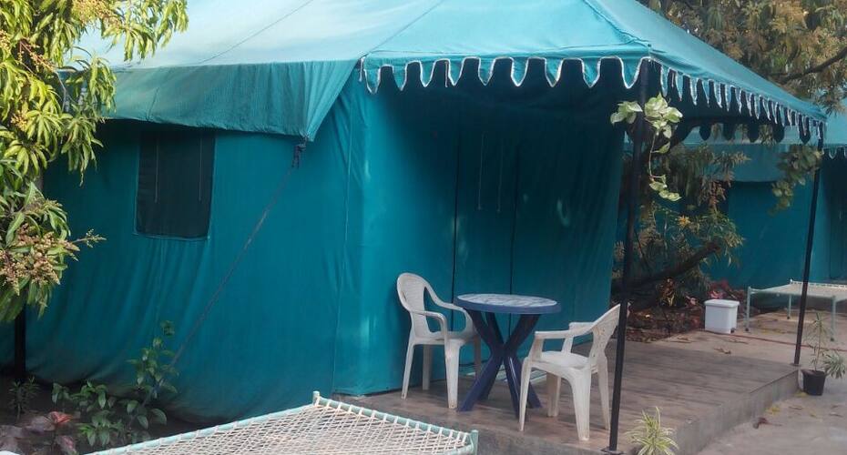 Gir Garjna cottages, Sasan Gir 5